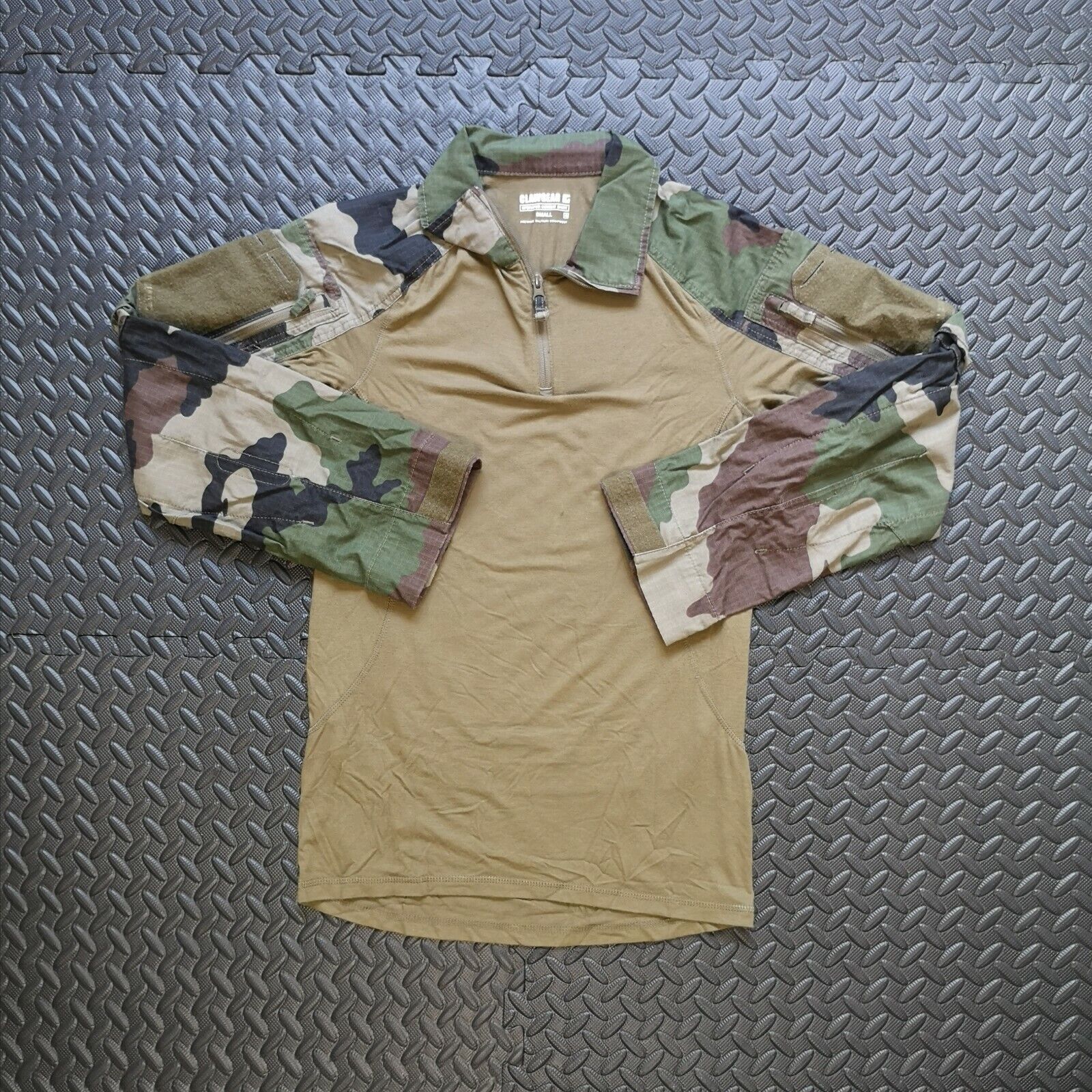 Claw Gear UBACS Operator Combat Shirt Klassieke populariteit, lage prijs