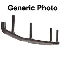 WOODYS 2011 NYTRO MTX SE 153 YAMAHA WYV-6580 EXECUTIVE CARBIDE - Image 2 of 2