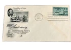 First Day Issue Cover 1953 Negotiations With Japan Commodore Perry Unaddressed