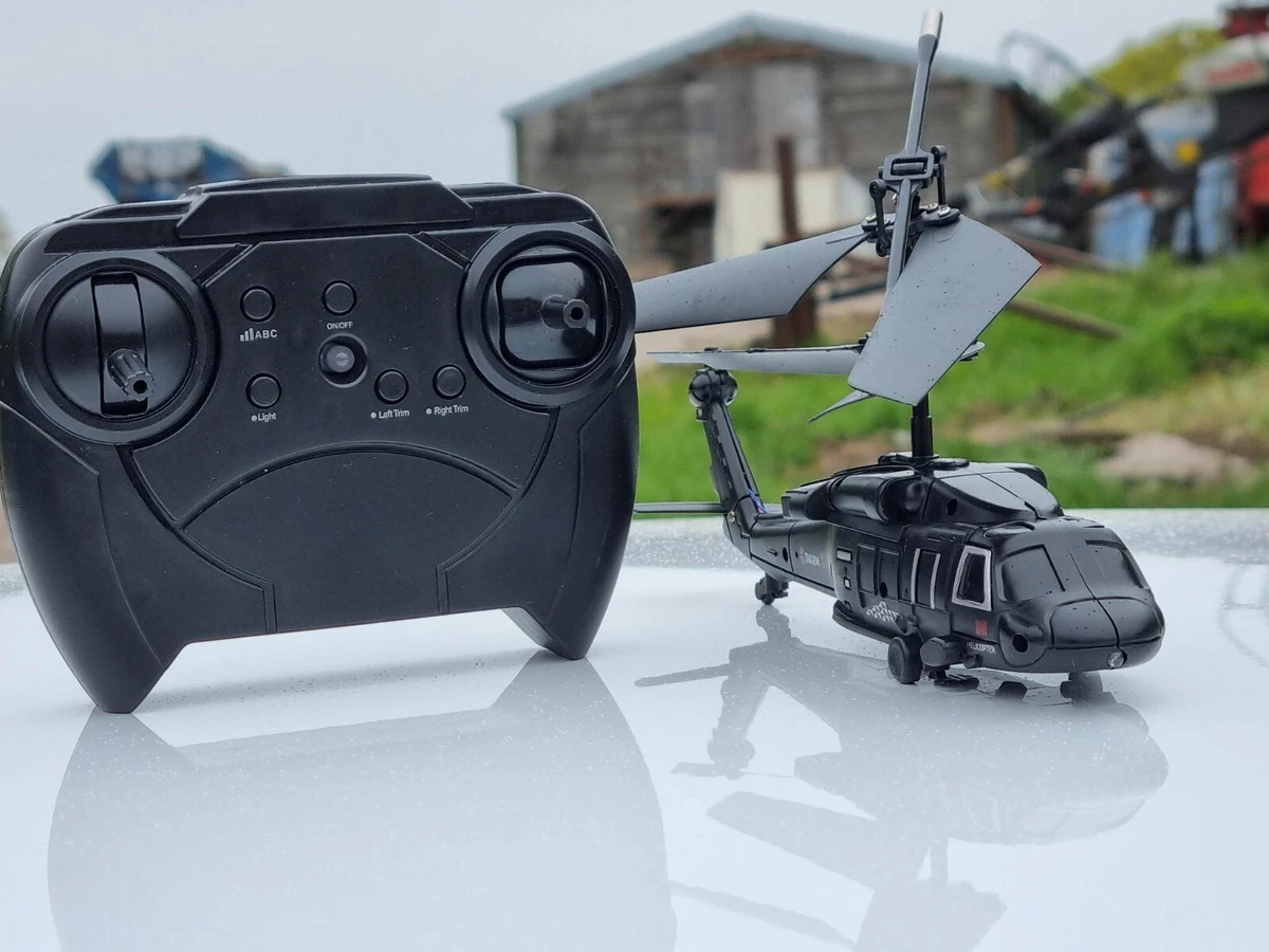 Rc on sale helicopter plane