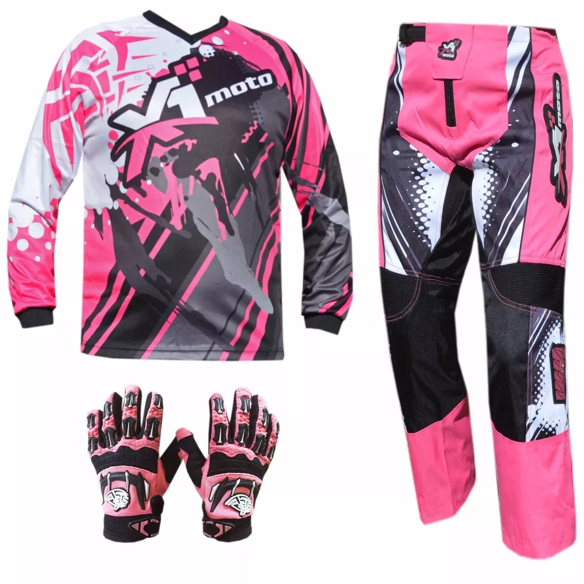 Kids mx gear 2025