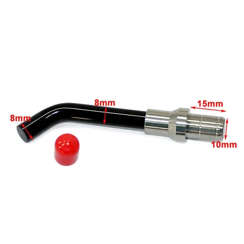 Barra de punta guía de luz dental D5/D6 de 15 mm para punta guía de luz de curado LED de 1 pieza - Imagen 6 de 6