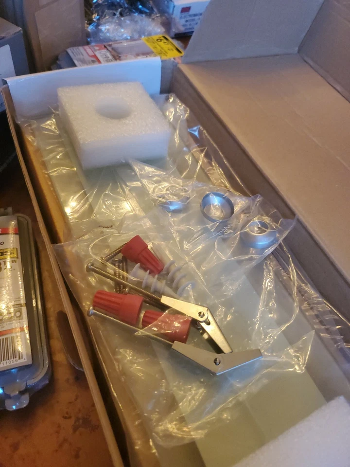 WAC 照明表面安装顶篷,快速连接吊坠 - QMP-G3RE-PR 铂金 — 第 4/4 张图片