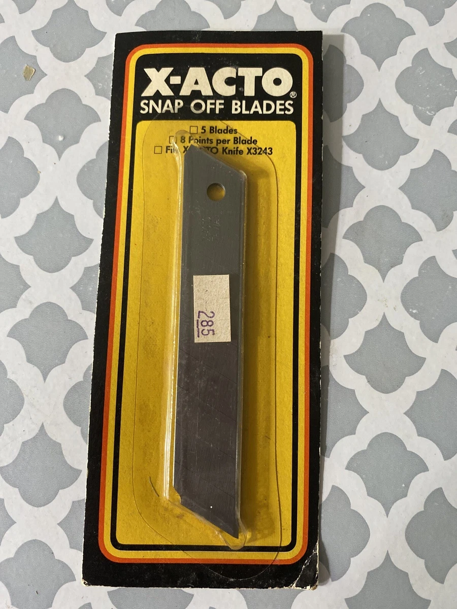 Heavy duty 2024 x acto knife