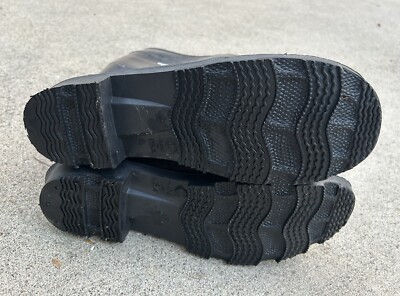 LaCrosse Rubber Waterproof Wellington Rain Mud Boots Made  display picture 2