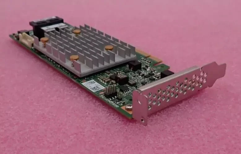 NEW Lenovo ThinkSystem 9350-8i 2GB PCIe 12G SAS RAID Controller +Battery 03GX083 - Image 3 of 4