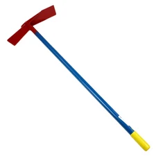 King of Spades Cutter Mattock – Heavy Duty Prospecting & Mining Pick Axe Tool