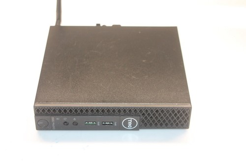 PC DELL Optiplex 3060 MFF i3-8100T @3,10GHz 8GB/256GB NVMe WiFi Win11 Pro 24H2 - Photo 2/8