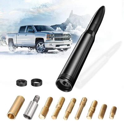 Car Truck Bullet Antenne für Super Duty Ranger Explorer Dodge RAM 1500 2500 3500