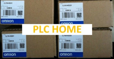 One Omron PLC CJ1W-MD231 CJ1WMD231 New In Box
