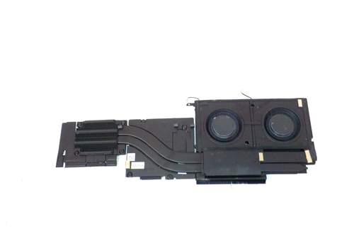 Dell OEM Precision 7680 M7680 CPU / GPU Cooling Heatsink Fan AMG07 847JD 0847JD