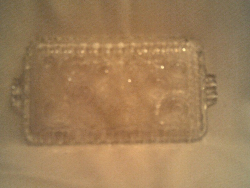 Anchor Hocking Relish Tray 