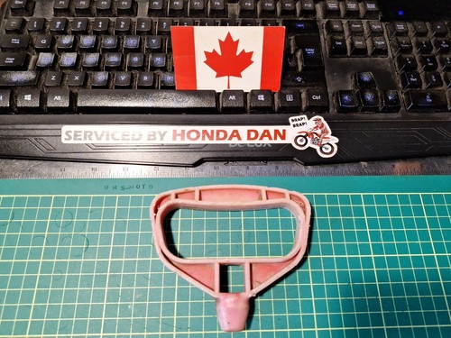 Snowmobile Pull Cord Handle Used Fits 1970's 1980's - Picture 5 of 14