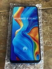 HUAWEI P30 lite DUMMY DISPLAY PHONE - *genuine* BUILT BY HUAWEI - FREE POST