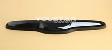 UK NO 500 FIAT ABARTH NEW GLOSS BLACK BOOT TAILGATE HANDLE COVER 595 695