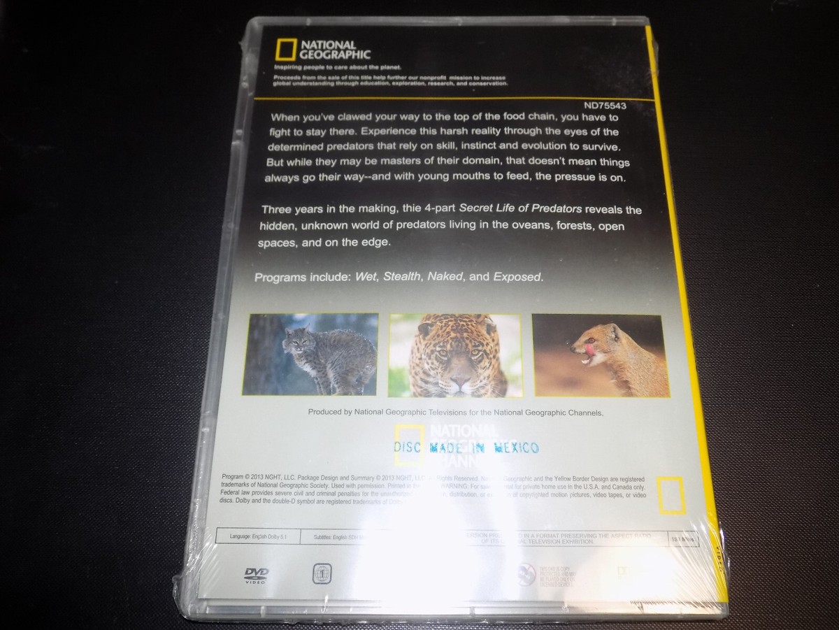 その他 Secret Life of Predators [DVD] Secret Life of Predators (TV Series 2013– ) - IMDb
