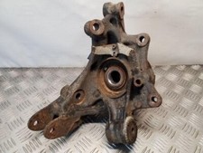 VW TOUAREG 7LA, 7L6, 7L7 Radnabenspindel hinten links 7L6505435A 2.50 25136010