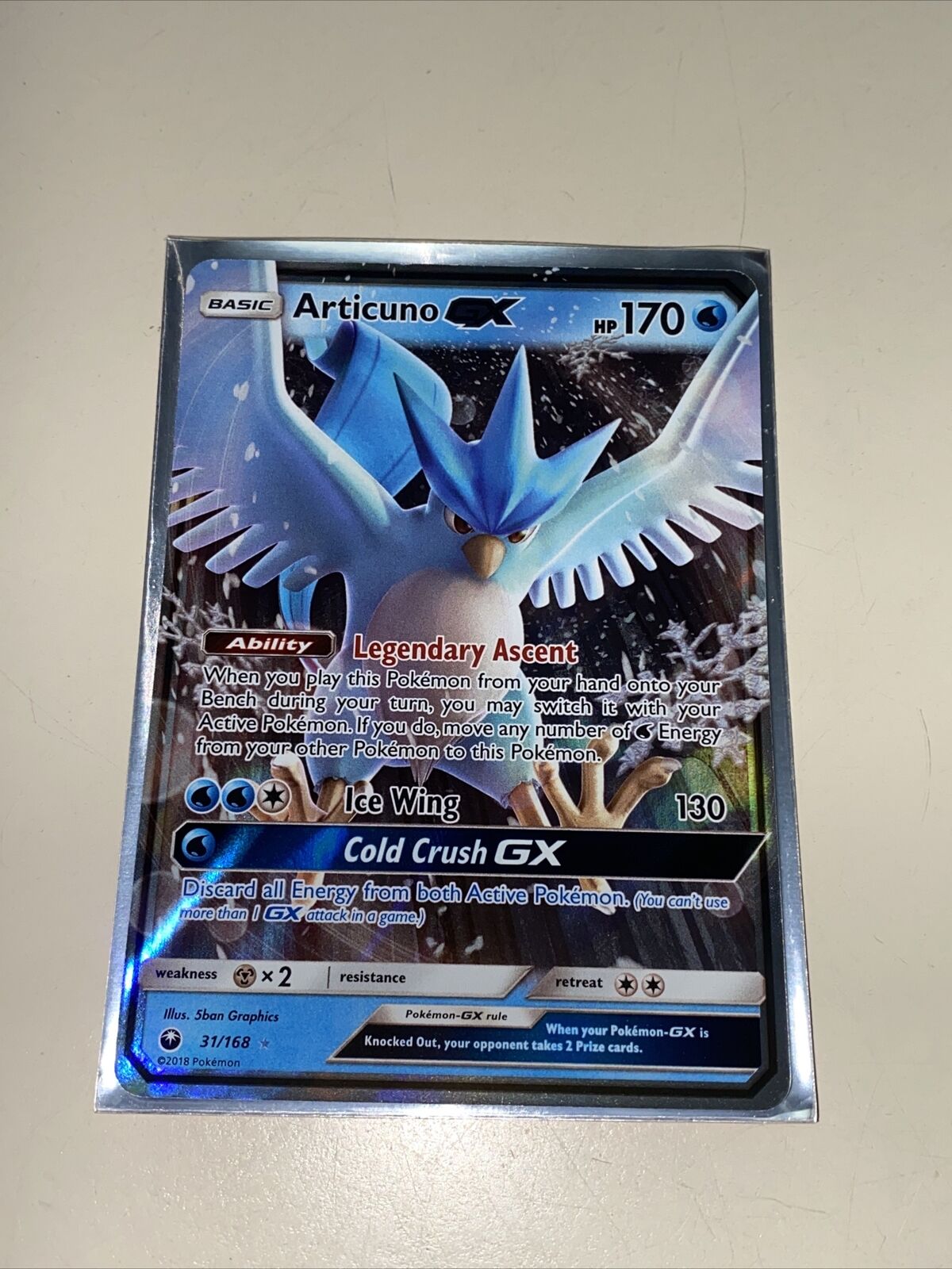 Busca: Articuno-GX, Busca de cards, produtos e preços de Pokemon