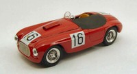 Ferrari 166 Spyder #16 Paris 1950 Chinetti / Lucas Winner 1:43 Modell Art-model