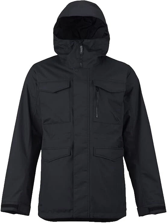Burton Black Winter Sports Coats, Jackets & Vests