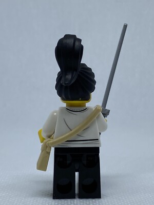 LEGO Ninjago Prime Empire Okino Minifigure 71708 NJO562 Gamer's