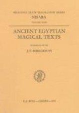 Ancient Egyptian Magical Texts, Paperback by ...