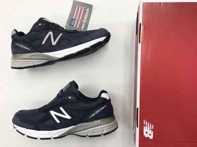new balance m990v4 running shoe