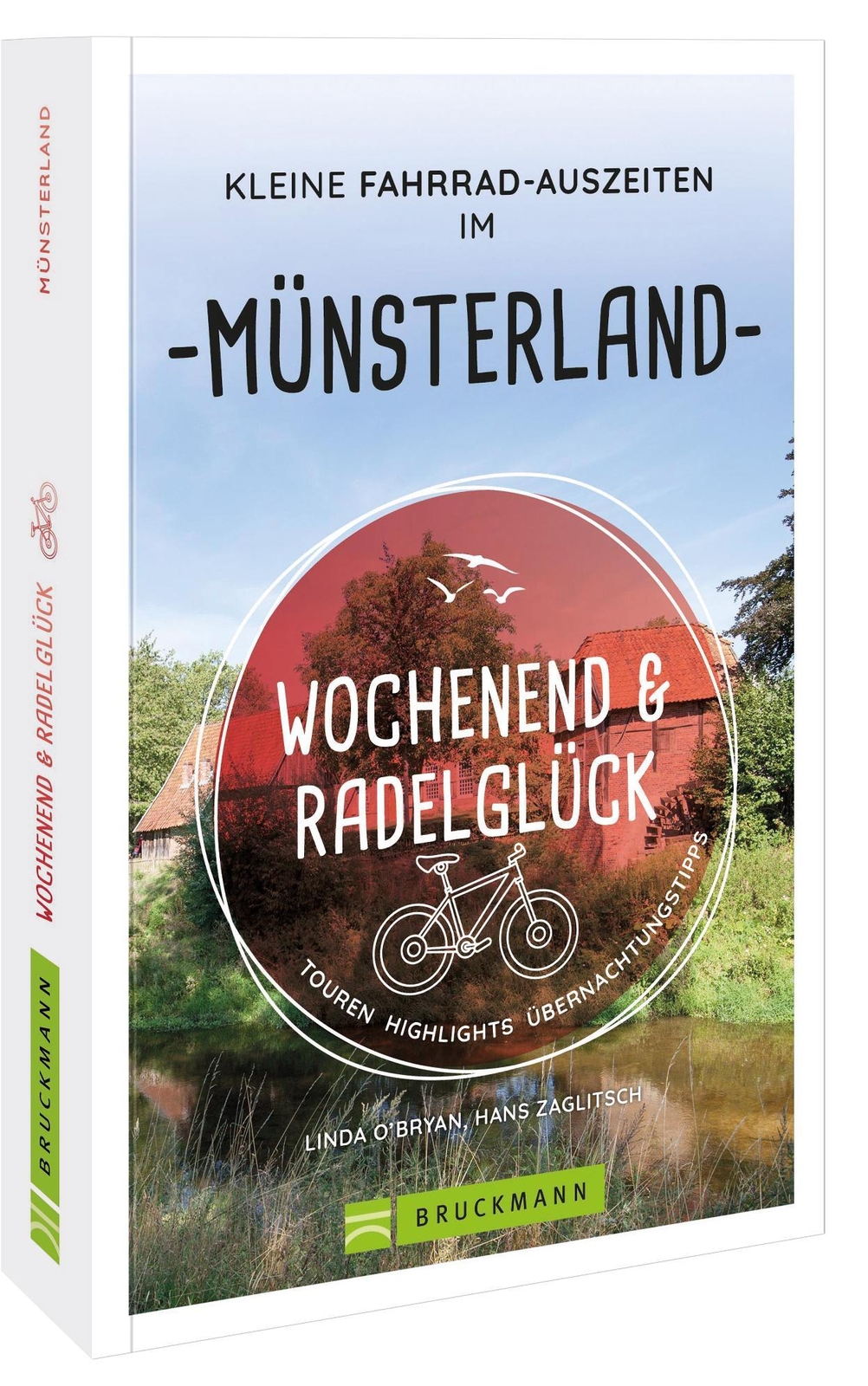 Thumbnail - Wochenend Und Radelglück - Kleine Fahrrad-auszeiten Münsterland |