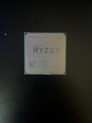 Ryzen 5 1600 AM4 6-Core/12-Thread 3.2-3.6Ghz 65W