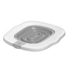 2024 Cat Toilet Training Kit Reusable Puppy Cat Litter Mat Cat Toilet Trainer To