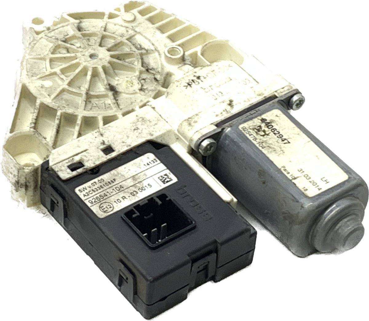 84062947 84062947 7482907379 926541104 Window Regulator Motor  