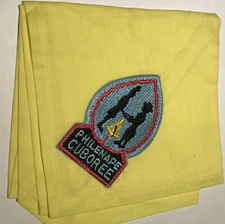 Philenape Cuboree Neckerchief Pennsylvania TT1