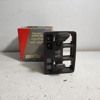 Schalter Steuerung Scheibenwischer Brown Fiat Uno Original 5952069