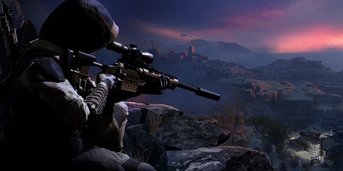 Sniper Ghost Warrior Contracts 2 PC Steam Key GLOBAL FAST DELIVERY! - 第 5/12 張圖片