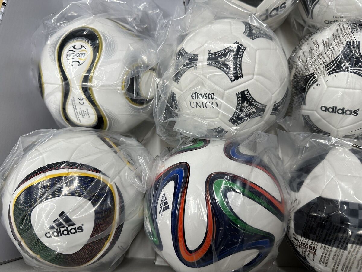 adidas HISTORICAL WORLD CUP MINI SET