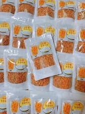 1 Bags Korean Cordyceps Militaris. Herbal Cordyceps Flower Improve Immunity 50g