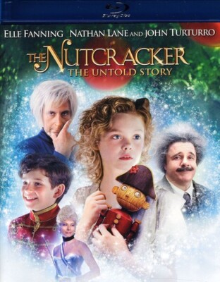 The Nutcracker: the Untold Story (Blu-ray, 2010)
