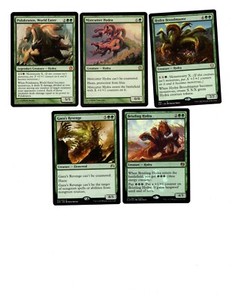 hydra deck mtg | eBay