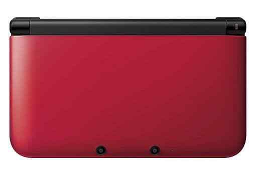 3DS LL Red X Black Japan Ver. 4902370519549| eBay 3DS LL Red X Black Japan Ver. 4902370519549| eBay