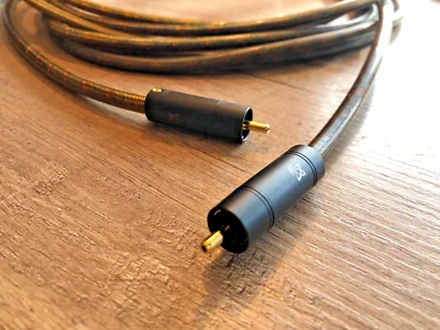 Acrotec 6N A2020 RCA | Pre-Acrolink - Reference Interconnect - 1m