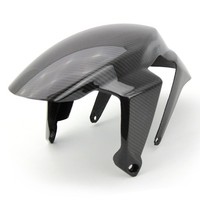 Carbon KotflüGel Vorne FüR Aprilia Shiver Sl 750 2007-2016 Schutzblech