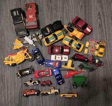 Toy Cars Assortment Lot Hot wheels Matchbox Diecast Random