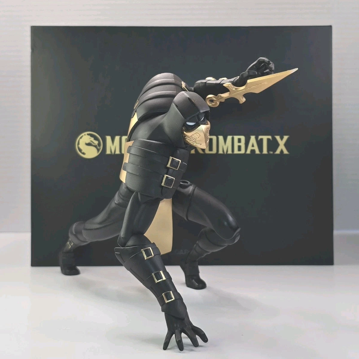 Mortal Kombat X Collector's Edition Video Games for sale - eBay