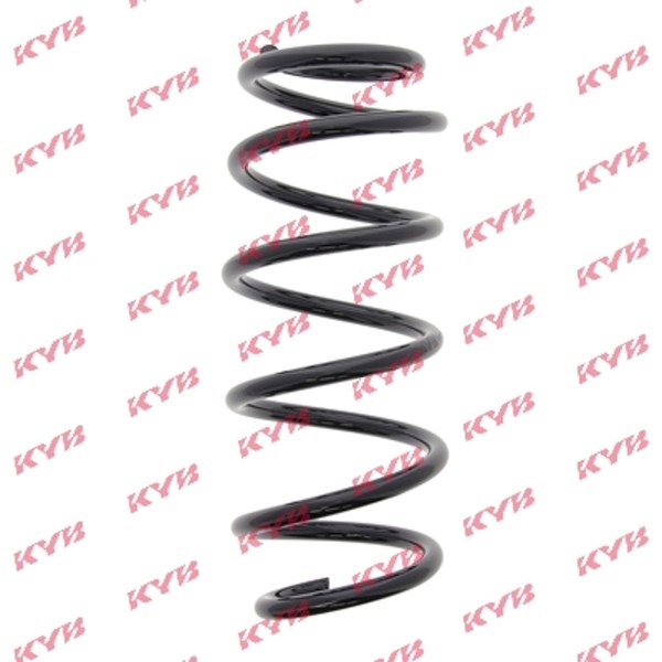1X KYB Fahrwerksfeder K-Flex RH3552 FüR VW 2CA Caddy 2CH 2CB 2CJ 2KA 2KH 2KJ 2KB-image