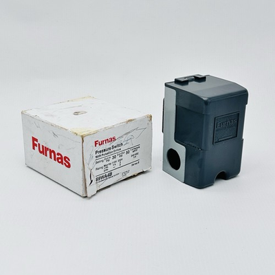 #ad Furnas 69WA4B Pressure Switch 30 50 PSI Water Pump Air Compressor NOS 1 4 NPTF $49.99
