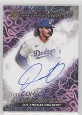 2023 Bowman Inception Primordial Prospects 13/99 Diego Cartaya #PPA-DC Auto 1d4b
