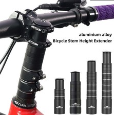 Mountain Bike Handlebar Front Fork Stem Riser Extender Extension Head Up Adaptor