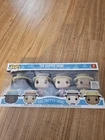 Funko Pop the Dapper Dans 4 Pack Vinyl Figures Disneyland Resort