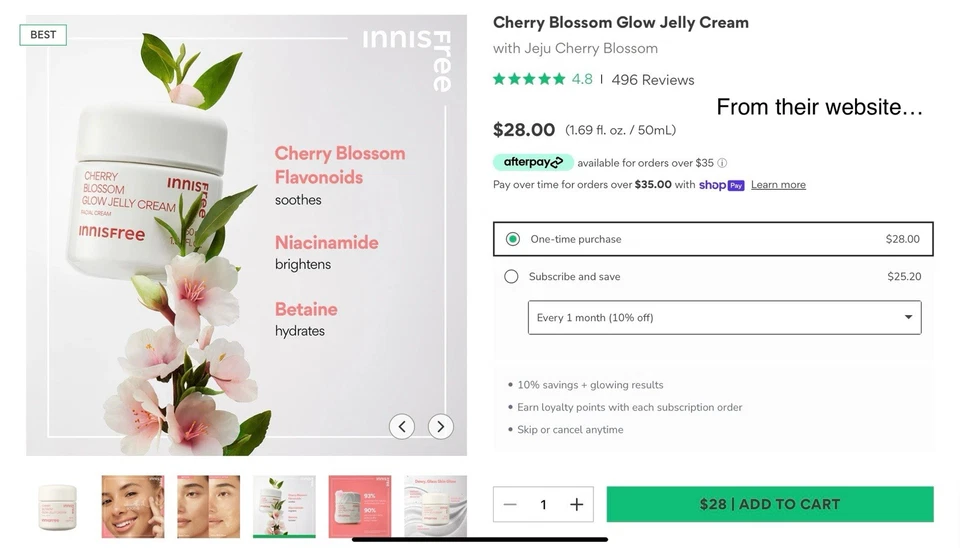 Nuevo en caja✨Paquete de 7 piezas para el cuidado de la piel/Flur/ShaniDarden/belif/Patchology/Versed/InnisFree Foto 3 de 4