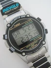 WOW! BRAND NEW VINTAGE TIMEX ATLANTIS 100M WR CHRONO ALARM TIMER INDIGLO WATCH